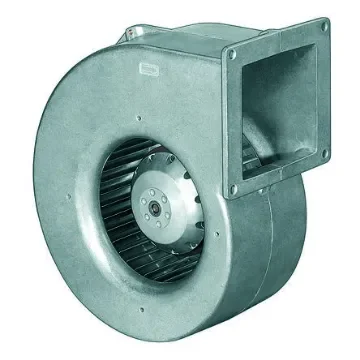 ebm-papst G2E Series Centrifugal Fan, 230 V, 240m³/h, ac Operation, 178 x 184 x 156.5mm - G2E120-DD70-12 product image