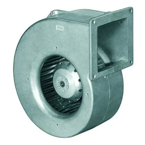ebm-papst G2E Series Centrifugal Fan, 230 V, 240m³/h, ac Operation, 178 x 184 x 156.5mm - G2E120-DD70-12 product image