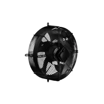 ebm-papst Axial Fan, 230 V, ac Operation, 2890m³/h, 195W, 860mA Max, IP44, 422 x 422 x 178.1mm - S4E350-AA06-17 product image