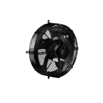ebm-papst Axial Fan, 230 V, ac Operation, 1760m³/h, 135W, 600mA Max, IP44, 400 x 400 x 154.1mm - S4E315-AC08-07 product image