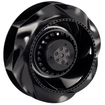 ebm-papst R2E Series Centrifugal Fan, 230 V, 945m³/h, ac Operation, 252 x 252 x71mm - R2E220-RB06-01 product image