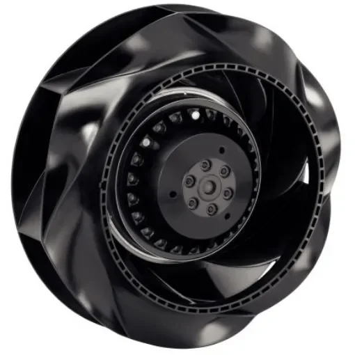 ebm-papst R2E Series Centrifugal Fan, 230 V, 945m³/h, ac Operation, 252 x 252 x71mm - R2E220-RB06-01 product image