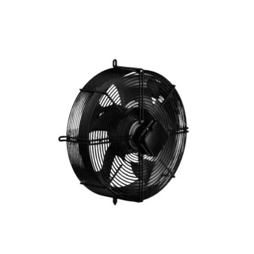 ebm-papst Axial Fan, 230 V, ac Operation, 1865m³/h, 205W, 1.4A Max, IP44, 422 x 422 x 166.9mm - S4E350-AA06-24 product image