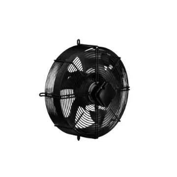 ebm-papst Axial Fan, 230 V, ac Operation, 1800m³/h, 90W, 400mA Max, IP44, 360 x 360 x 152.6mm - S4E300-AS72-75 product image