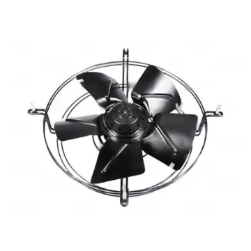 ebm-papst Axial Fan, 230 V, ac Operation, 1425m³/h, 140W, 620mA Max, IP44, 390 x 390 x 163.2mm - S4E315-DC44-09 product image