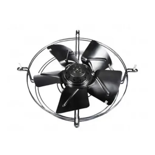 ebm-papst Axial Fan, 230 V, ac Operation, 1425m³/h, 140W, 620mA Max, IP44, 390 x 390 x 163.2mm - S4E315-DC44-09 product image