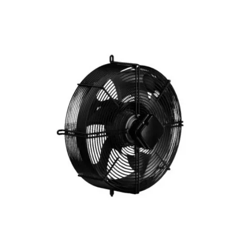 ebm-papst Axial Fan, 230 V, ac Operation, 4065m³/h, 580W, 1.77A Max, IP654, 530 x 530 x 193.5mm - S4D450-GB12-09 product image