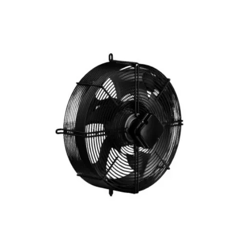 ebm-papst Axial Fan, 230 V, ac Operation, 1860m³/h, 100W, 310mA Max, IP54, 350 x 350 x 111.3mm - S4D300-ET28-09 product image