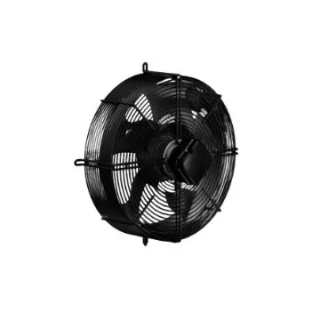 ebm-papst Axial Fan, 230 V, ac Operation, 4065m³/h, 240W, 1.06A Max, IP44, 470 x 470 x 193.6mm - S4E400-AP02-25 product image