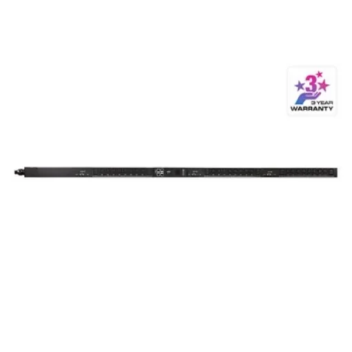 Aten IEC C13, IEC C19 30 Gang Power Distribution Unit, 3m Cable, 32A, 400/230 V - PG95330G product image