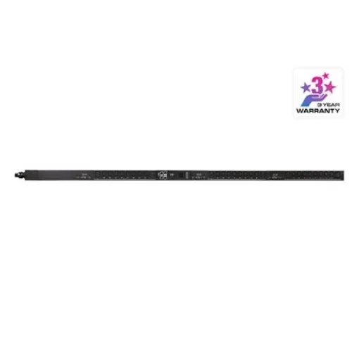 Aten IEC C13, IEC C19 30 Gang Power Distribution Unit, 3m Cable, 32A, 400/230 V - PG96330G product image