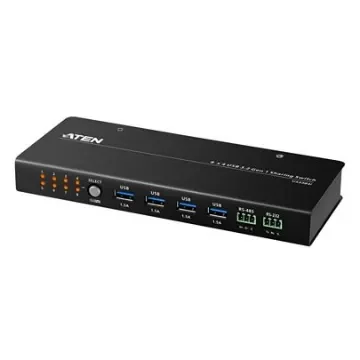Aten 12 Port USB KVM Switch - US3384I product image