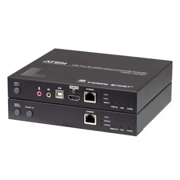 Aten 1 USB HDMI over HDBaseT KVM Extender, 100m - CE840 product image