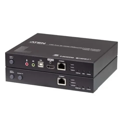 Aten 1 USB HDMI over HDBaseT KVM Extender, 100m - CE840 product image