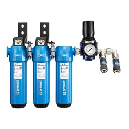 PREVOST MSCR Filter Regulator, G 1/2, 12 bar, MSCR 55BS product image