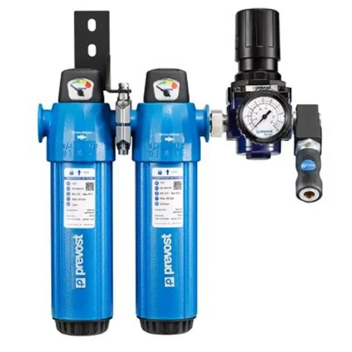 PREVOST MSR Filter Regulator, 0.01µm, G 1/2, 12 bar, MSR 55ES product image