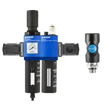PREVOST ATU Filter Regulator, 8.5 bar, ATU B2585SQES product image