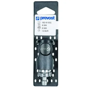 PREVOST Pneumatic Quick Connect Coupling, 16mm Tube - CSI 081816CP product image
