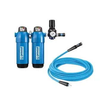 PREVOST FHK Filter Regulator, 0.01µm, G 1/2, 12 bar, FHK MSR55ES product image