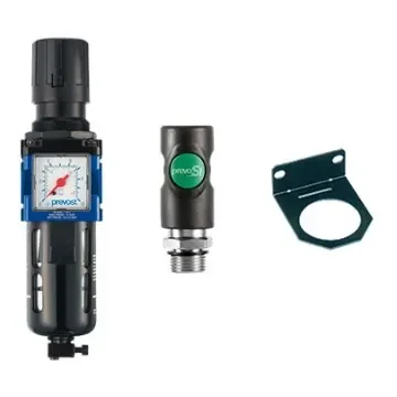 PREVOST KTM Filter Regulator, 25µm, G 1/2, 12 bar, KTM SM3BS product image