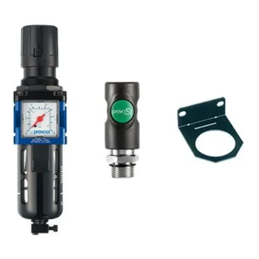 PREVOST KTM Filter Regulator, 25µm, G 1/2, 12 bar, KTM SM3IS product image