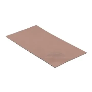 RS PRO Thermal Conductive Pad, 1mm Thick, 6W/m·K, Silicone, 200 x 100 x 1mm - SP6.0 1T 200mm x 100mm product image