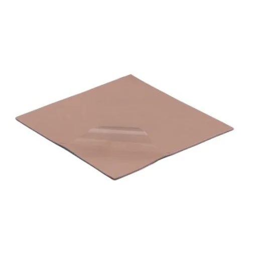 RS PRO Thermal Conductive Pad, 1mm Thick, 6W/m·K, Silicone, 100 x 100 x 1mm - SP6.0 1T 100mm x 100mm product image