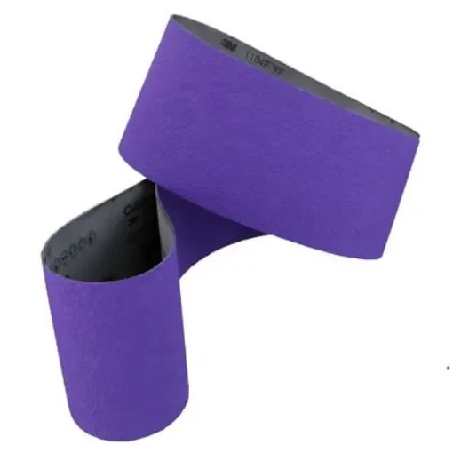 3M 1184F Sanding Belt, 2000mm 150mm, 36+ Grade - 7100329043 product image
