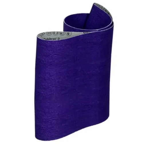 3M 1184F Sanding Belt, 2150mm 1320mm, 36+ Grade - 7100329877 product image