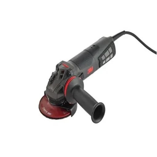 3M 7100281321 115mm Corded Angle Grinder, Type G - British product image