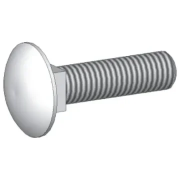 Siemens Galvanised Steel Oval Head Self Tapping Screw - 8PQ9500-0BA16 product image