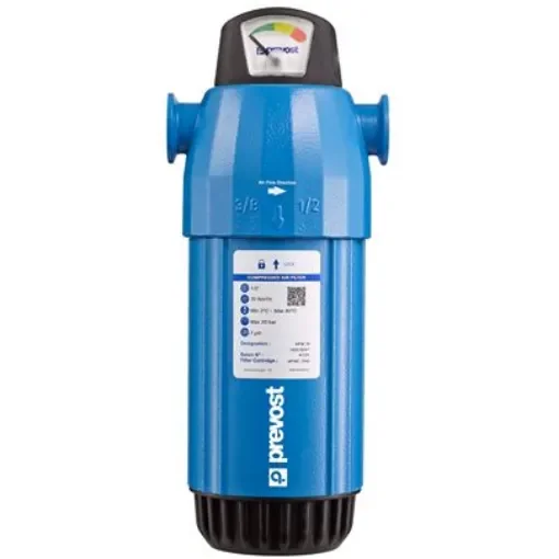 PREVOST MFS series 0.01µm G 3/4 20 bar Filter 2500L/min max - MFS 150 product image