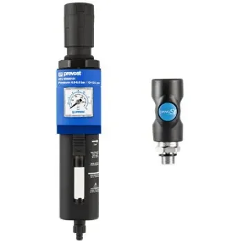 PREVOST ATU Filter Regulator, 25µm, G 1/2, 8.5 bar, ATU M2585103BS product image