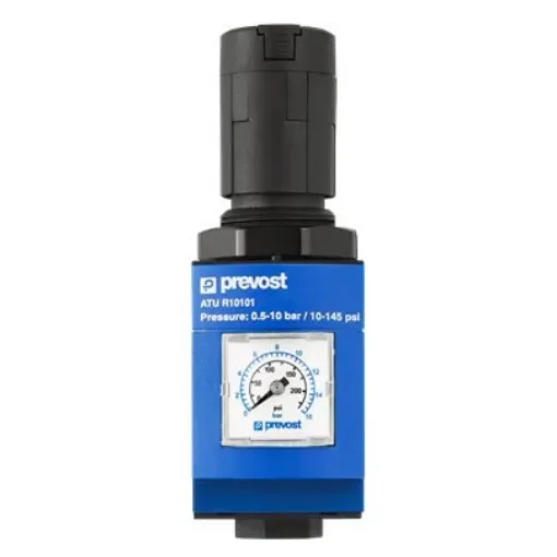 PREVOST ATU Filter Regulator, G 1/4, 15 bar, ATU R10101 product image