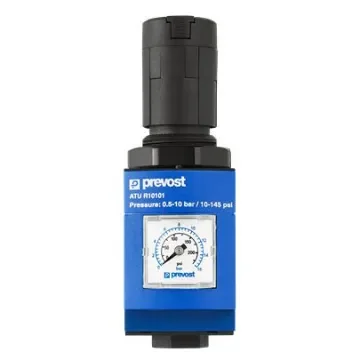 PREVOST ATU Filter Regulator, G 1/2, 15 bar, ATU R10103 product image