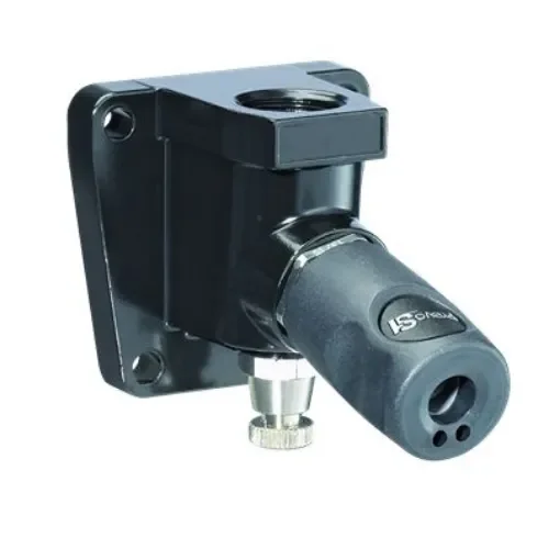 PREVOST Composite Body Female Wall Bracket With Safety Quick Connect Couplings, G 1/2 Female Female Thread - CSI 061103WK product image