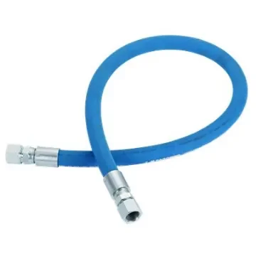 PREVOST 88 bar Blue Flexible Hose, 2.2m - LEF 34 product image