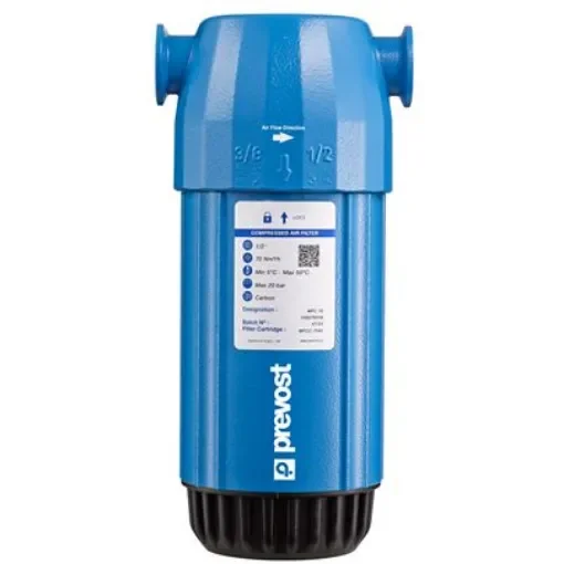 PREVOST MFC series G 1 1/2 20 bar Pneumatic Filter 5000L/min max - MFC 300 product image