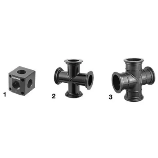 PREVOST 16 bar Aluminium 3/4 in Fitting - PPS1 CR27 product image