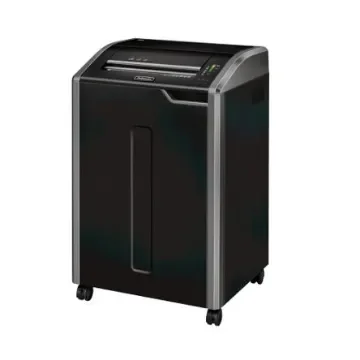 Fellowes Powershred 485i 132L Strip Cut Shredder Large Office Environments - 4699501 product image