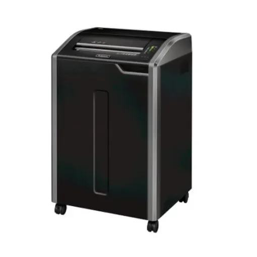 Fellowes Powershred 485i 132L Strip Cut Shredder Large Office Environments - 4699501 product image