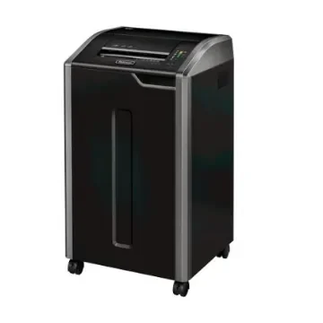 Fellowes Powershred 425Ci 114L Cross Cut Shredder Shared Office - 4698001 product image