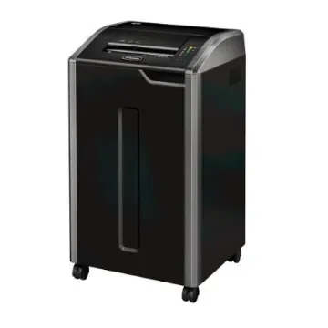 Fellowes 114L Strip Cut Shredder Large Office Environments - 4698501 product image