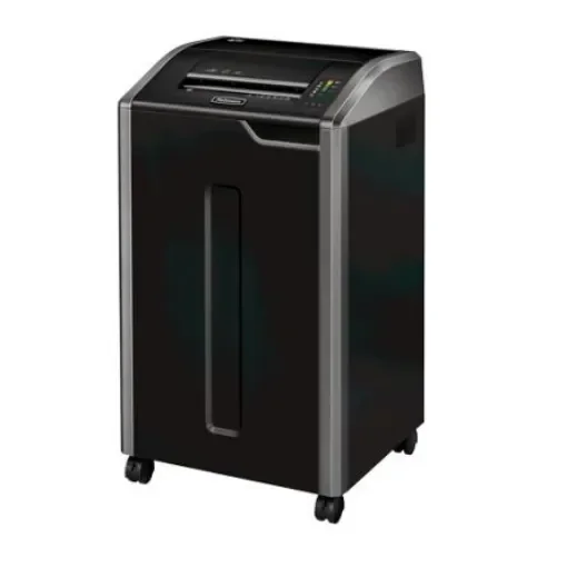 Fellowes 114L Strip Cut Shredder Large Office Environments - 4698501 product image
