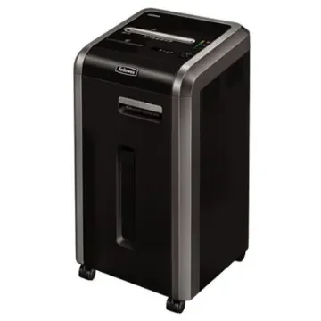 Fellowes Powershred 225Mi 60L Micro Cut Shredder Office Environment - 4620101 product image
