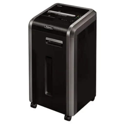Fellowes Powershred 225Mi 60L Micro Cut Shredder Office Environment - 4620101 product image