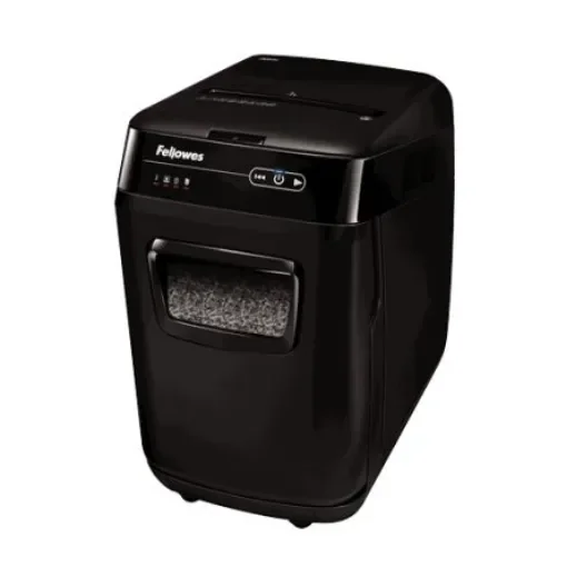 Fellowes Automax 200M Mini Cut Shredder Office Environment - 4656301 product image