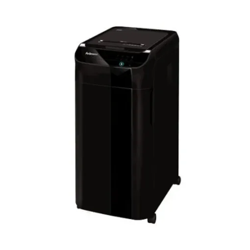 Fellowes Automax 350C 68L Cross Cut Shredder Office Environment - 4964101 product image