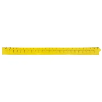 IDS Yellow Anti-Slip Nitrile Mat 91cm x 65mm x 17.5mm - BRAY45GRIPF product image