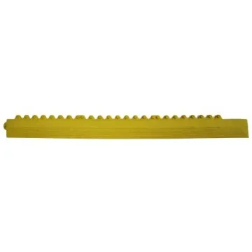 IDS Yellow Anti-Slip Nitrile Mat 91cm x 65mm x 17.5mm - BRAY45GRIPM product image